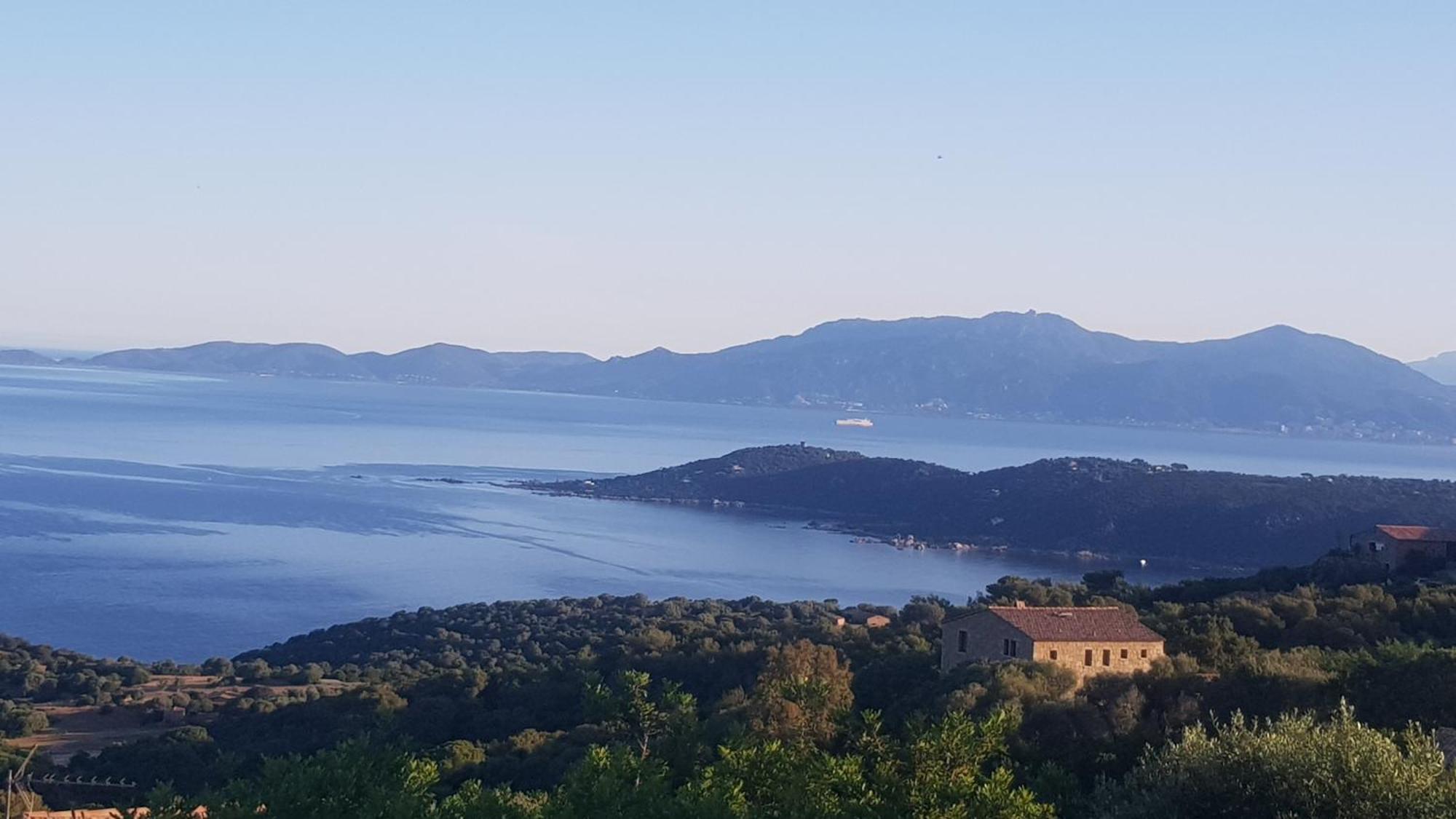 Villa Acqua Doria Coti-Chiavari (Corsica) Exterior foto