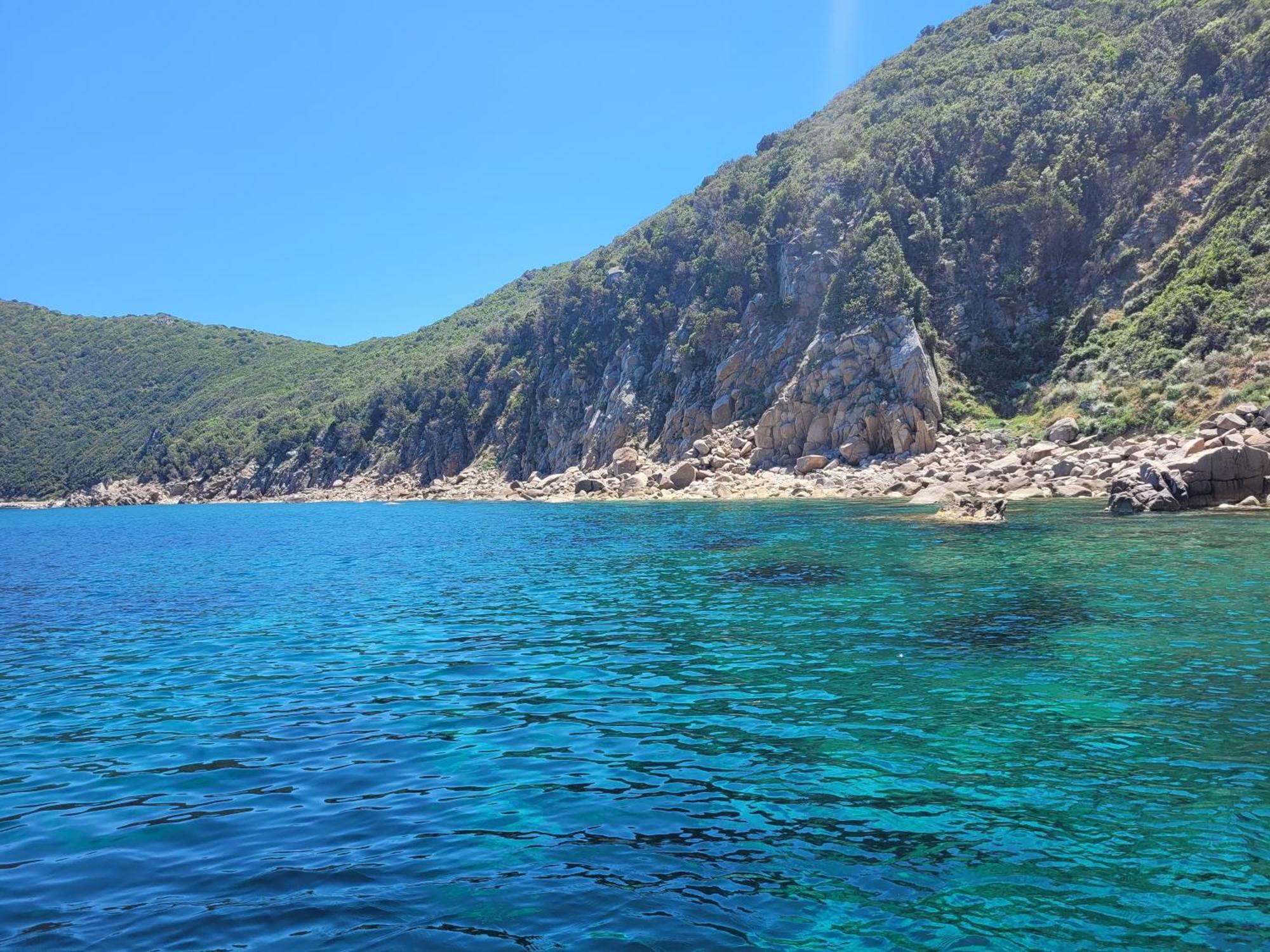 Villa Acqua Doria Coti-Chiavari (Corsica) Quarto foto