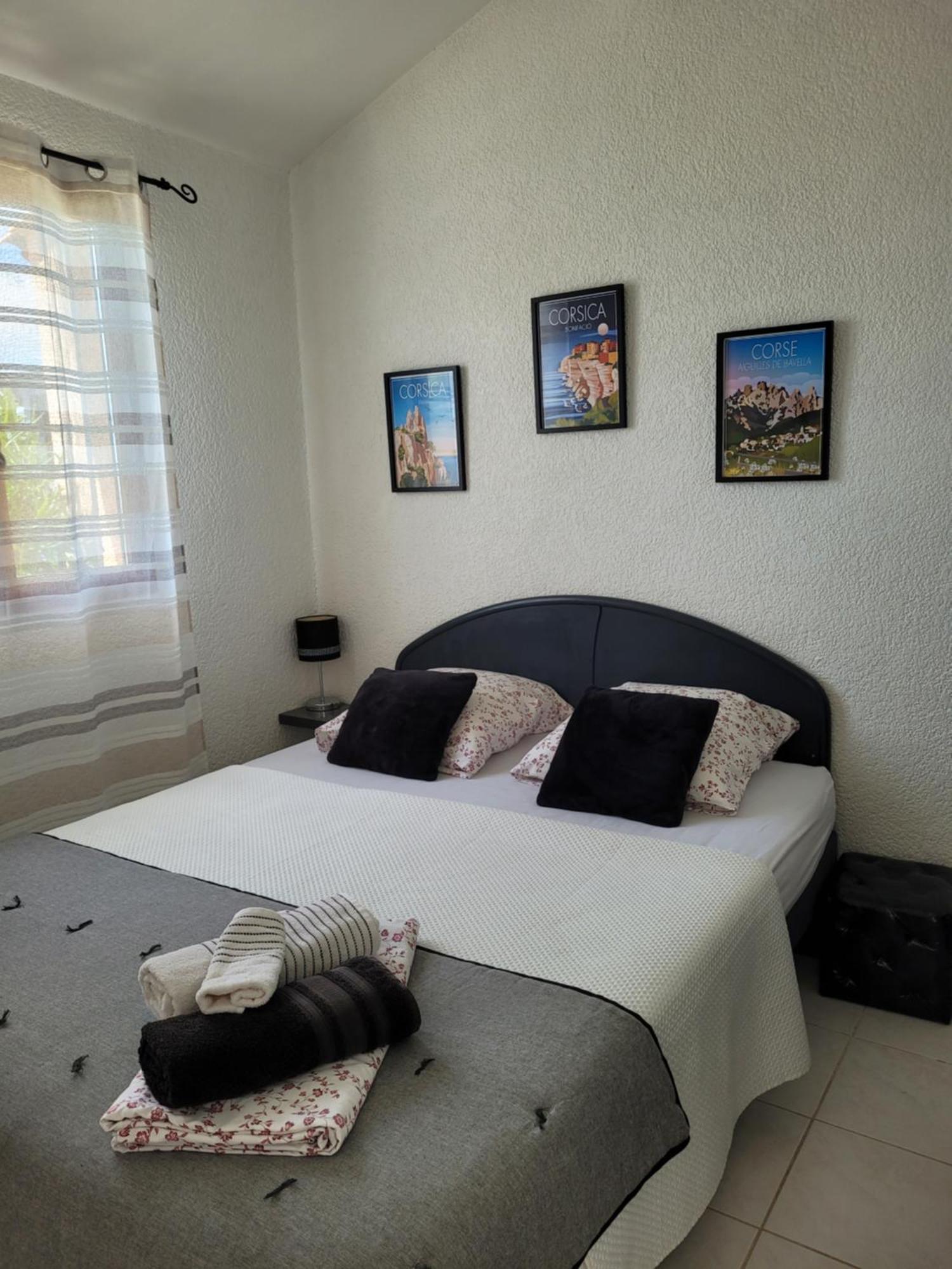 Villa Acqua Doria Coti-Chiavari (Corsica) Quarto foto