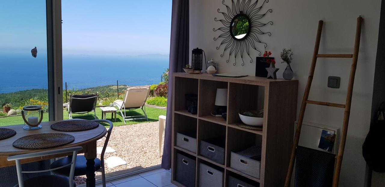 Villa Acqua Doria Coti-Chiavari (Corsica) Exterior foto