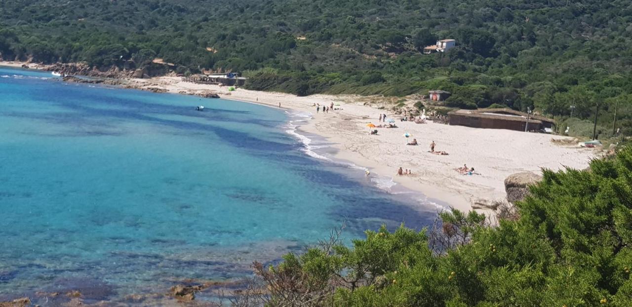 Villa Acqua Doria Coti-Chiavari (Corsica) Exterior foto