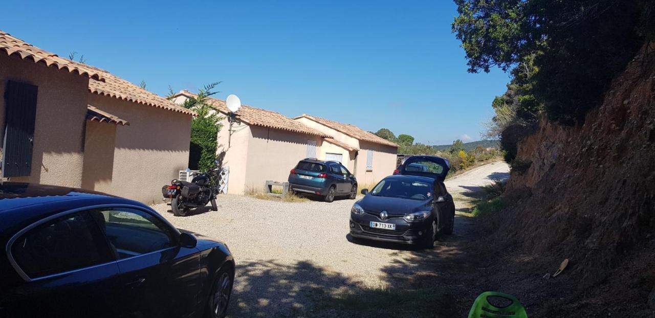Villa Acqua Doria Coti-Chiavari (Corsica) Exterior foto