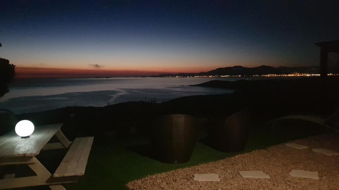 Villa Acqua Doria Coti-Chiavari (Corsica) Exterior foto